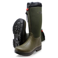 Dirt Boot Thermal Winter Wellies Neoprene Fleece Lined Wellington Muck Boots