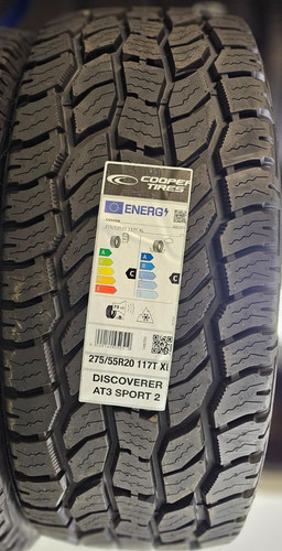 New cooper sport at3 - at3, 275/55