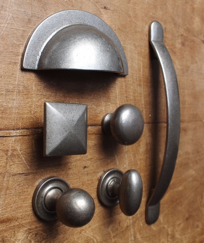 Cast iron cabinet - cabinet, door