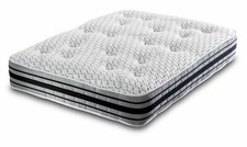 10" Cashmere Mattress Memory