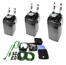 Aquarium external canister - aquarium,