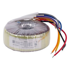 Vigortronix Toroidal Transformer 160VA 0-30V