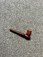 Wooden Smoking Pipe with