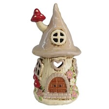 Village Pottery Small Beige