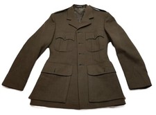 Army No2 Jacket Old British