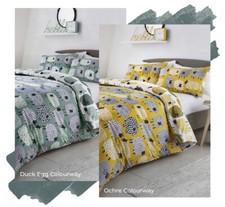 Modern Sheep Duvet Quilt Set -