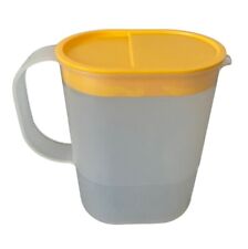 VINTAGE  TUPPERWARE JUG FRIDGE