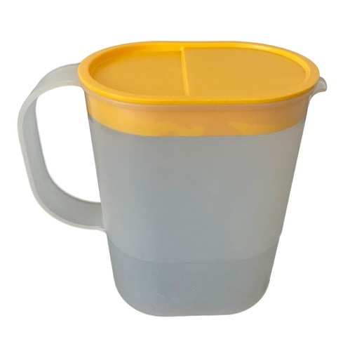 Vintage tupperware jug fridge - tupperware,