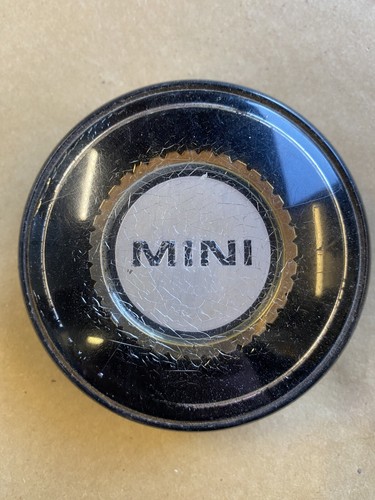 Mini steering wheel - mini, centre