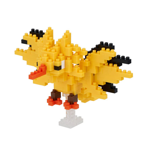 Nanoblock nbpm 046 zapdos - -,