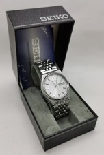 Vtg 2000 Seiko Quartz Day Date