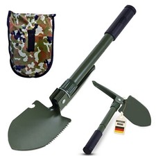 Folding Spade German Army