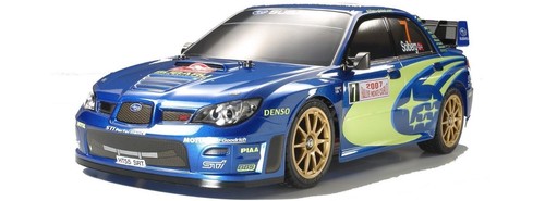 Tamiya 51289 impreza wrc - 51289,