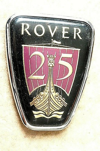Rover 1999 2003 car - 25, [1999-2003]