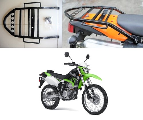 Honda klx250 klx - klx250, rear
