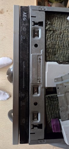 Aeg slimline integrated - aeg,