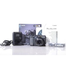 Canon Powershot G15 digital