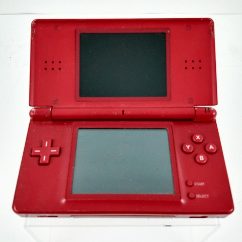 Nintendo lite console - ds,