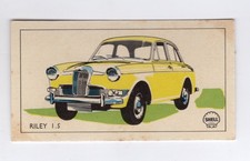 Shell New Zealand 1960s Cars