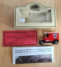 Lledo Ford T Van - SPARTAN SPORTS CAR - LP6 488 with Certificate