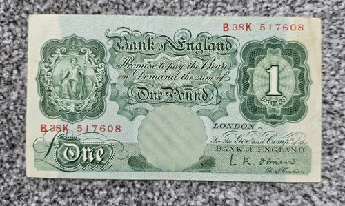 Bank england k obrien - of,