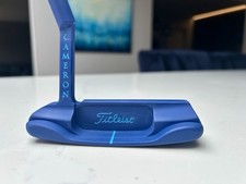 Scotty Cameron Pro Platinum