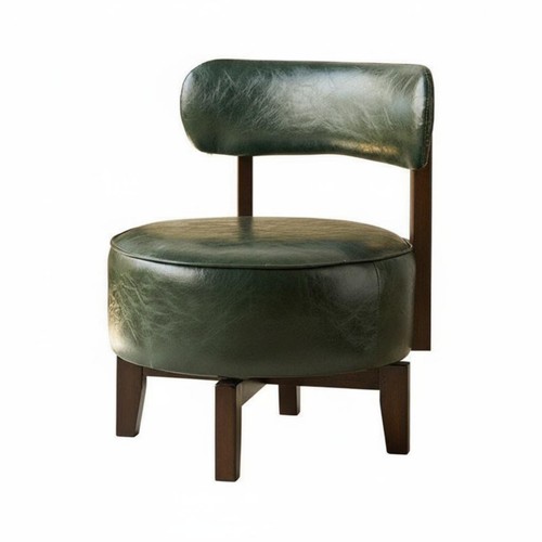 Low back chair swivel quiet - back,