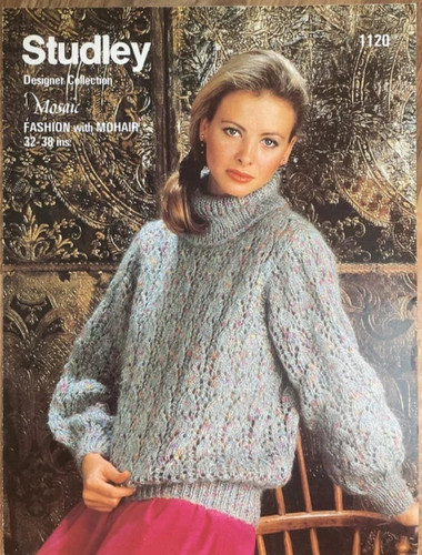 Studley 1120 ladies - ladies, neck