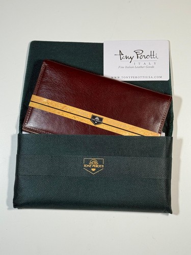 Tony perotti italian leather - perotti,