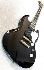 2012 ESP LTD Viper 256P Electric Guitar
