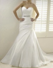 Ronald Joyce wedding dress