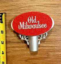 Old Milwaukee Beer Tap Handle