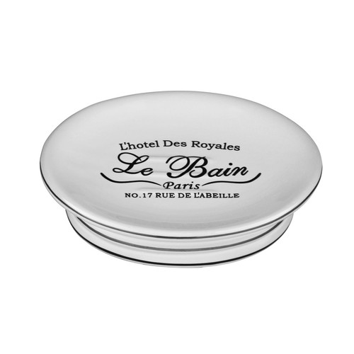 Bain stoneware soap - bain, dish