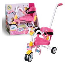 BABY born Push Along Trike 1x