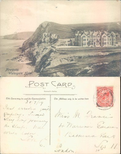 Watergate hotel newquay - hotel,