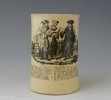 Antique Wedwood Mug - Tythe