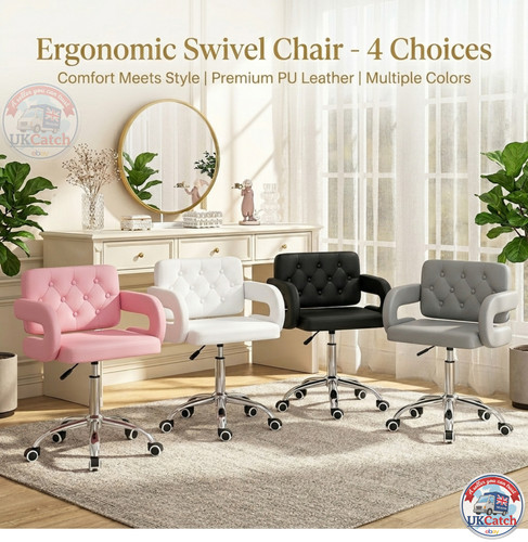 Hadwin ergonomic swivel - ergonomic,