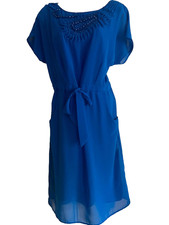 Per Una (M&S) Electric Blue