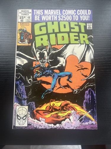 Marvel comics ghost - marvel,