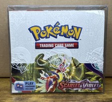 Pokemon TCG Scarlet and Violet