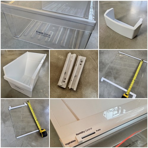 Parts for refrigerator - lg,