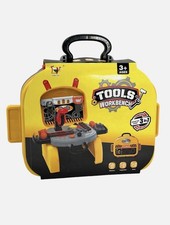 Deluxe Pretend Hand Tool Set