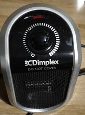 Dimplex desk heater With USB