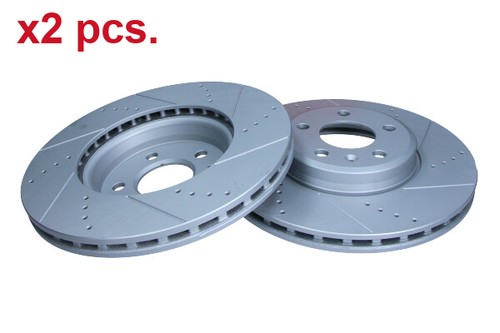 Pcs front brake disc rotos - pcs,