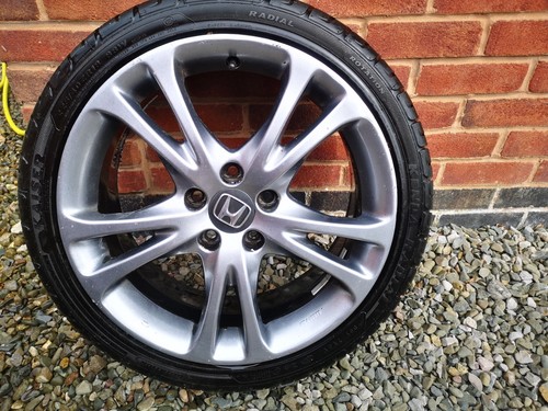 Honda civic mk8 alloy - civic,