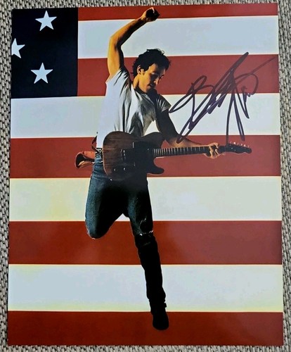 Bruce springsteen born the - springsteen,