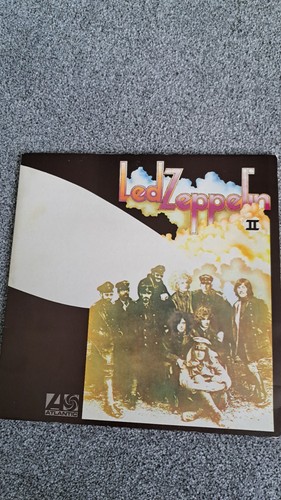 Led zeppelin vinyl - led,