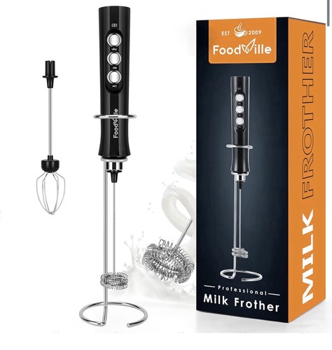 Foodville milk frother - foodville,