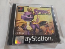 Spyro 2 Gateway to Glimmer PS1