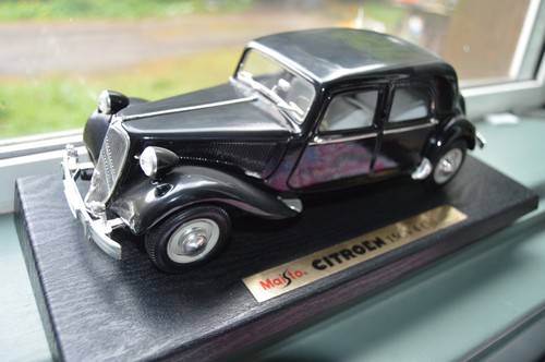 Maisto special edition - maisto, citroen
